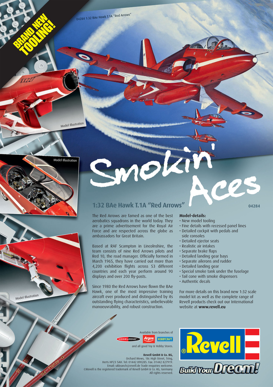 Model Airplane International Preview Pages