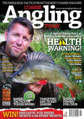 Coarse Angling Today issue 147