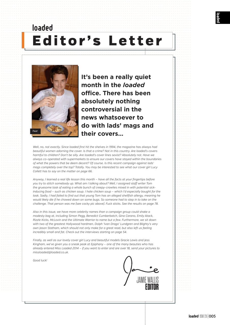 Loaded Preview Pages