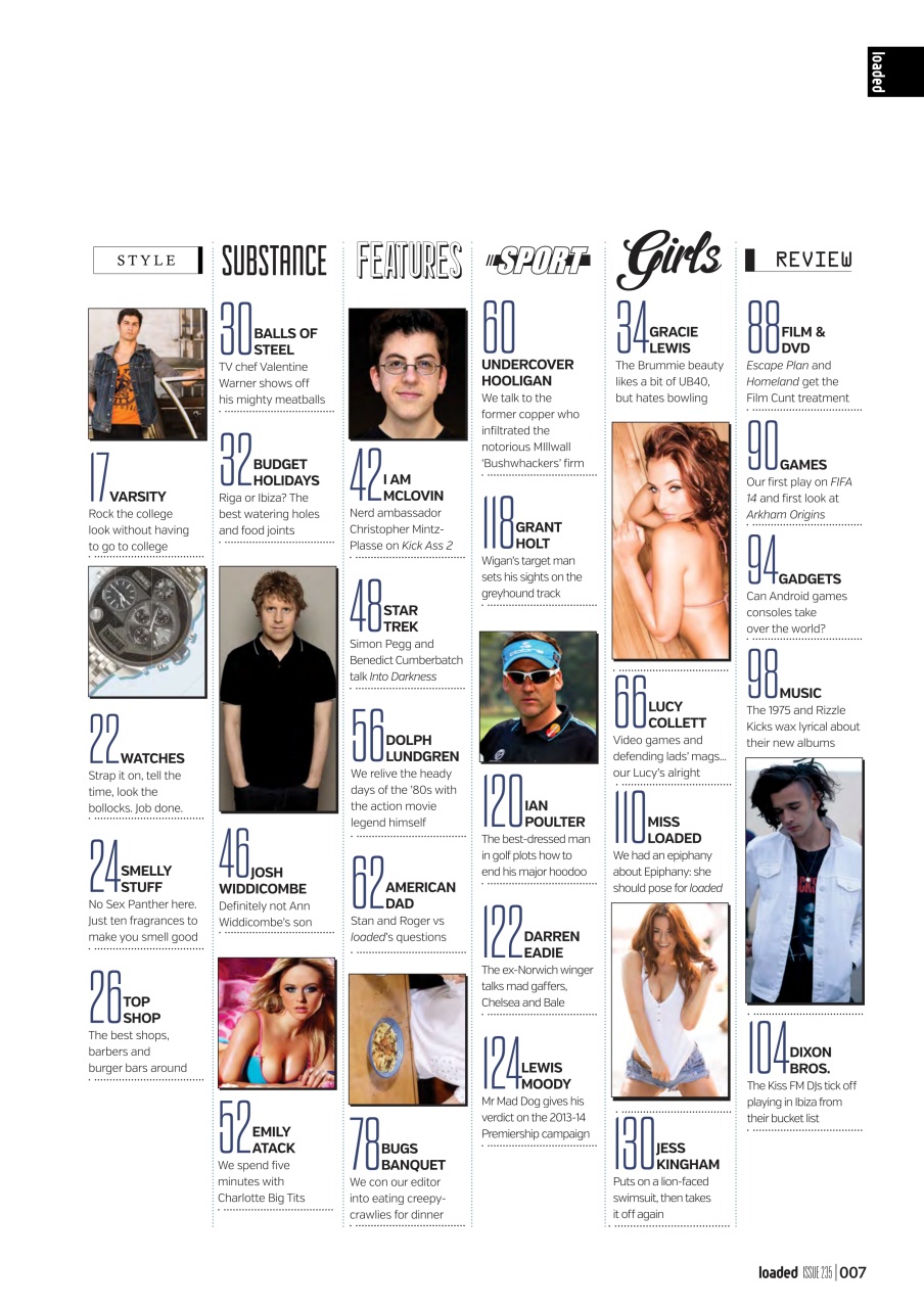 Loaded Preview Pages