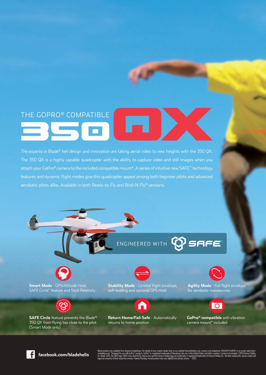 Radio Control Rotor World Preview Pages