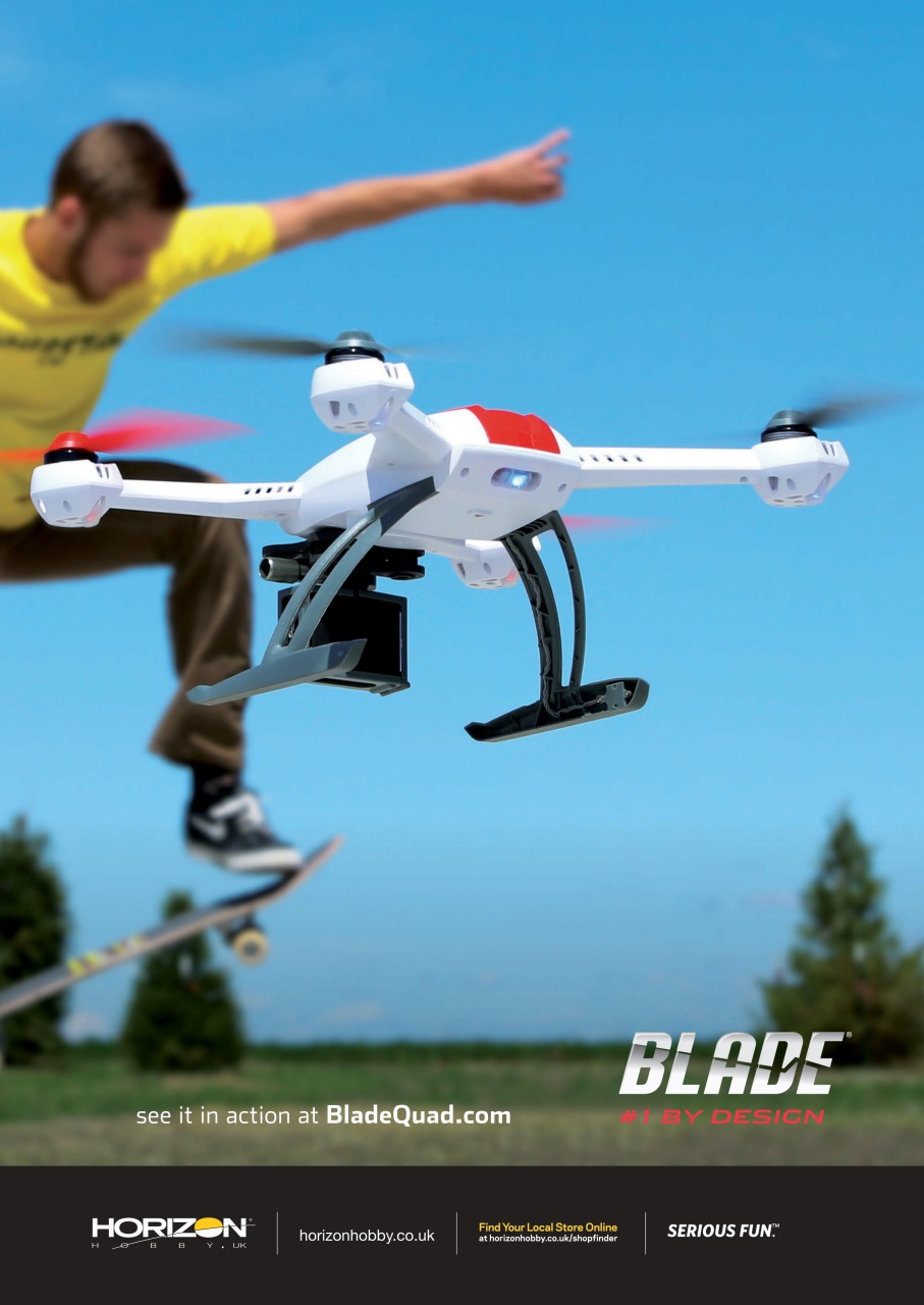 Radio Control Rotor World Preview Pages