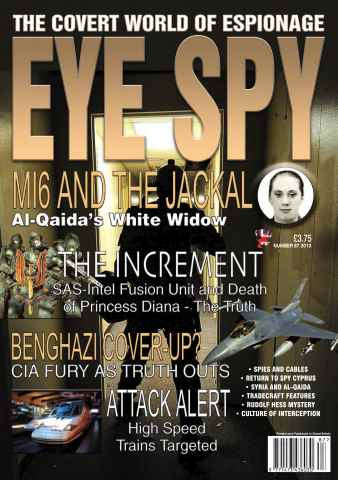 Eye Spy issue Issue 87