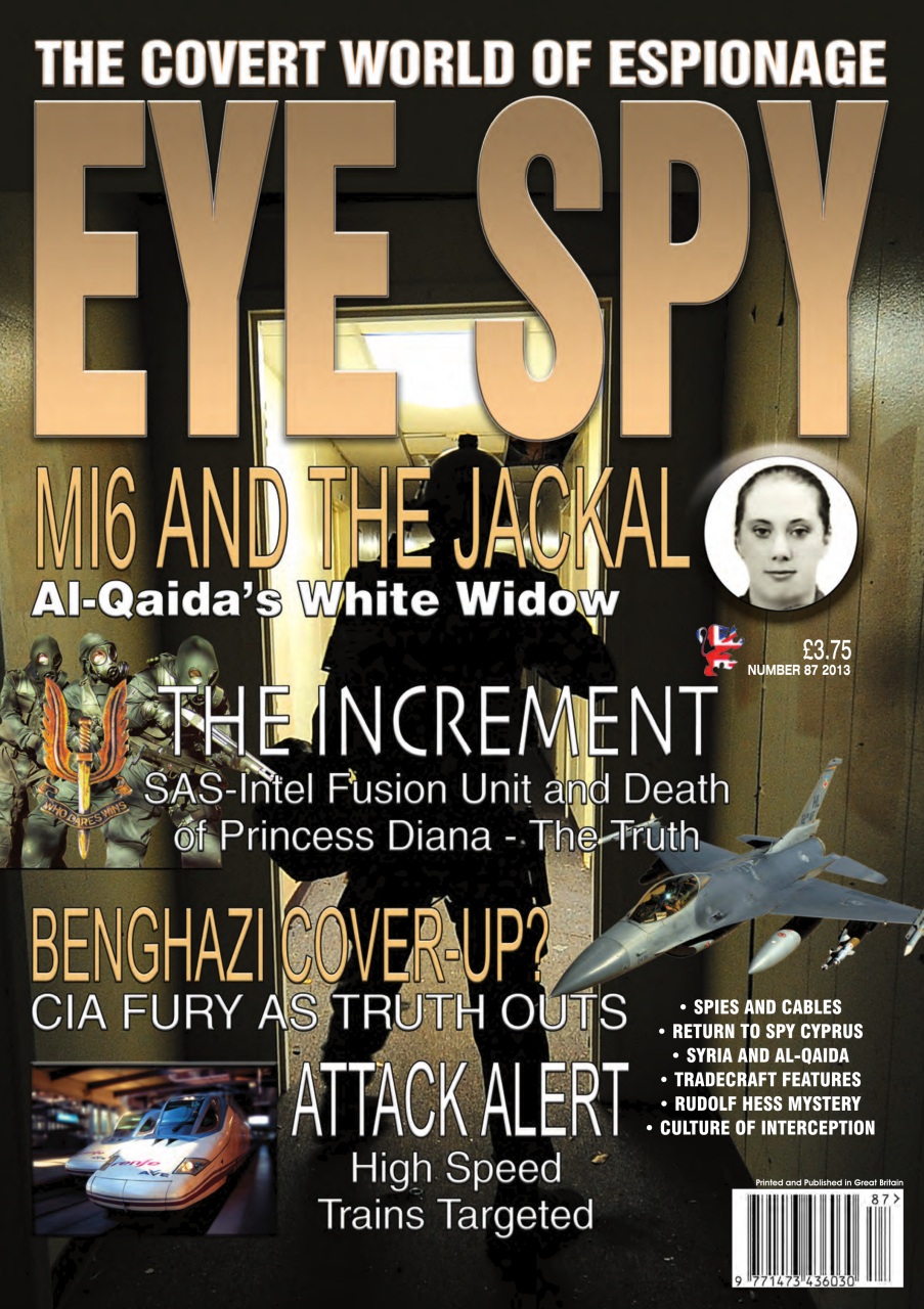 Eye Spy Preview Pages