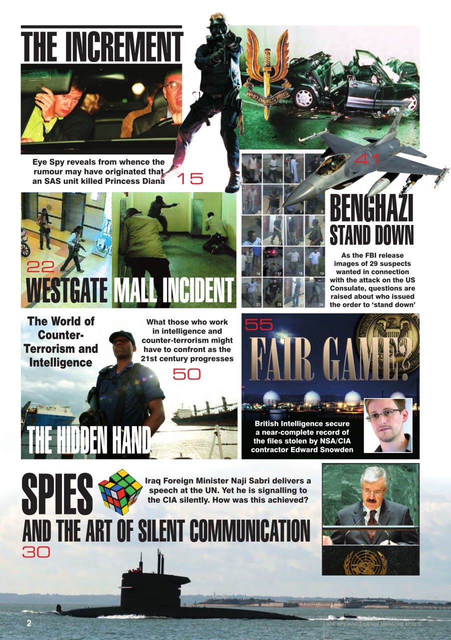 Eye Spy Preview Pages