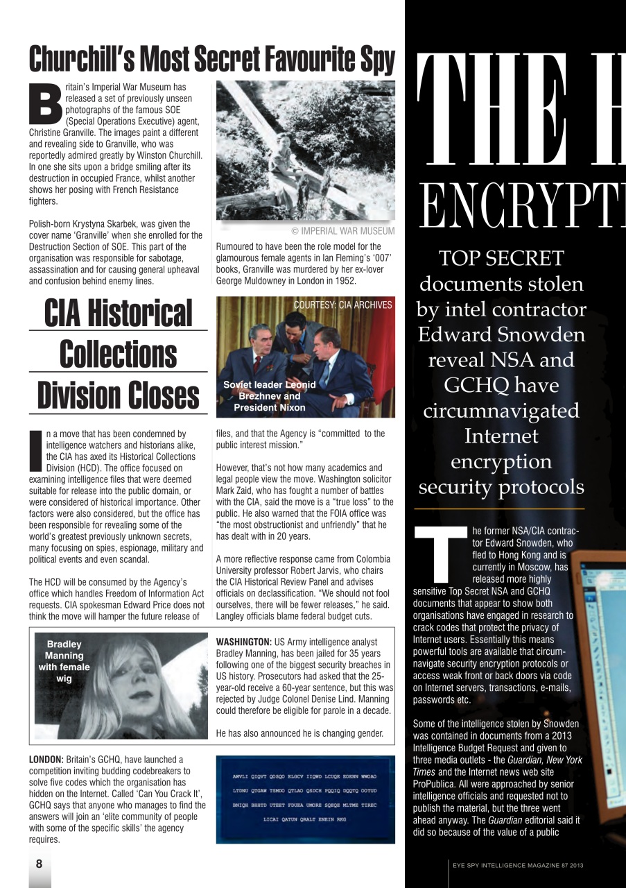 Eye Spy Preview Pages