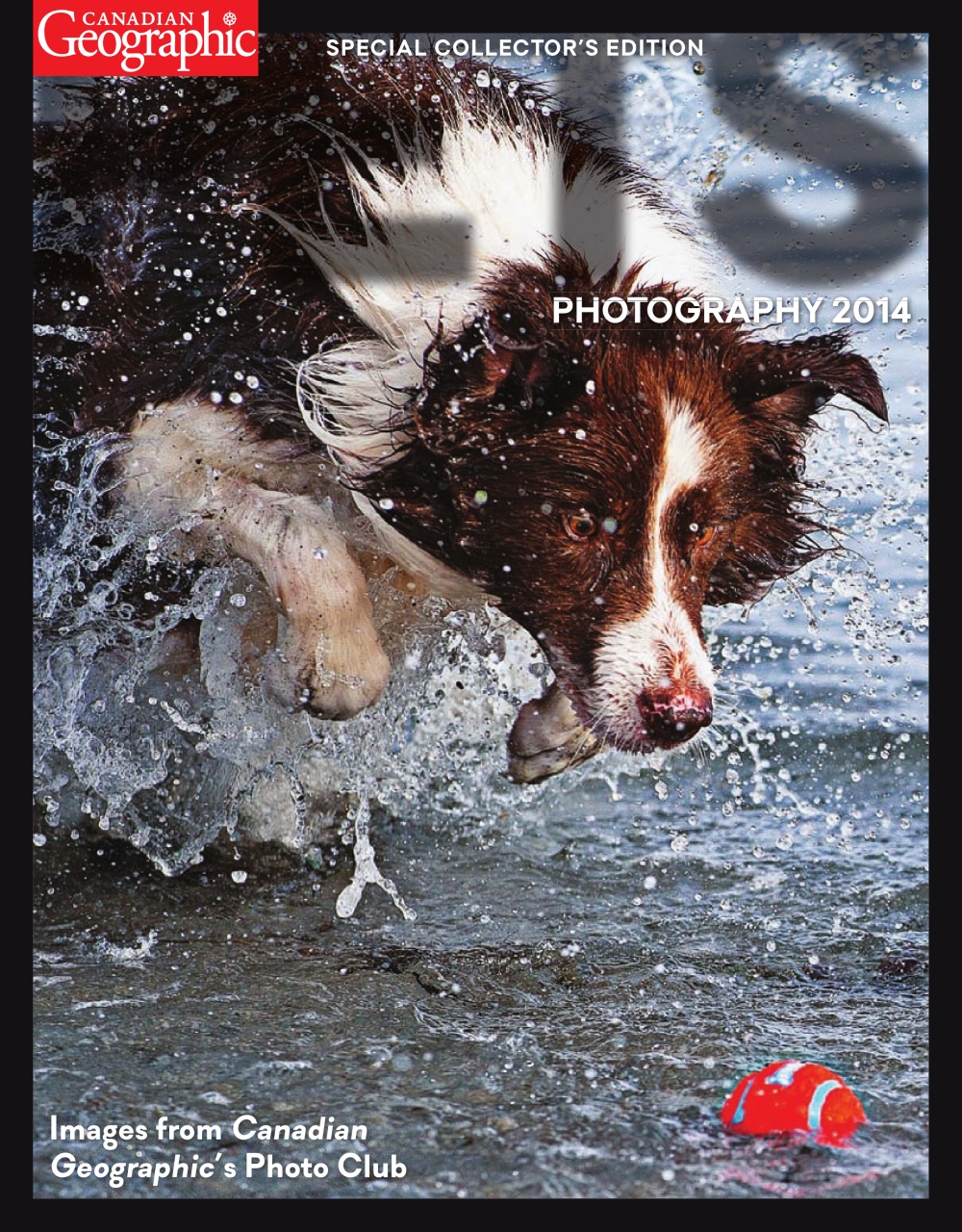 Canadian Geographic Preview Pages