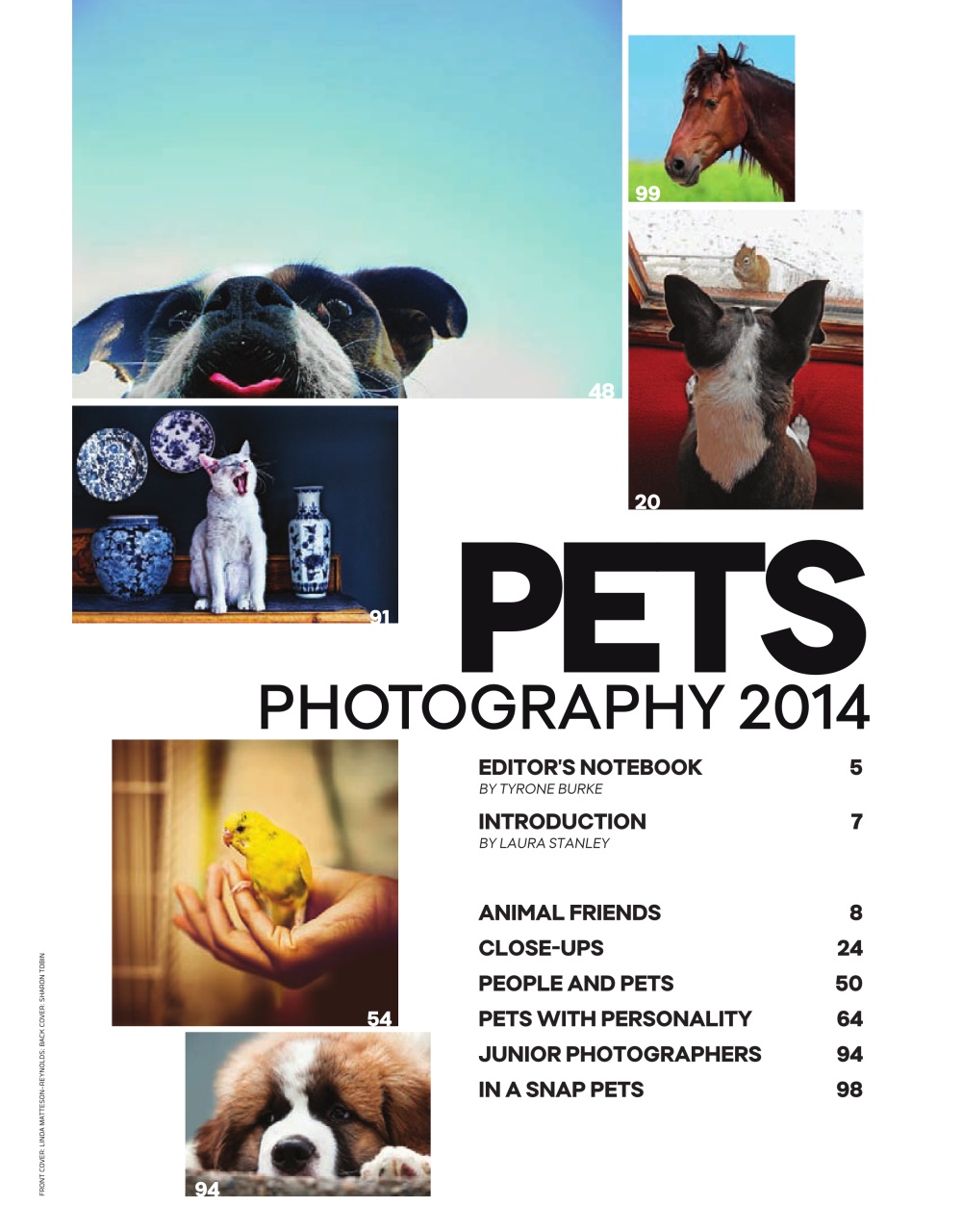 Canadian Geographic Preview Pages