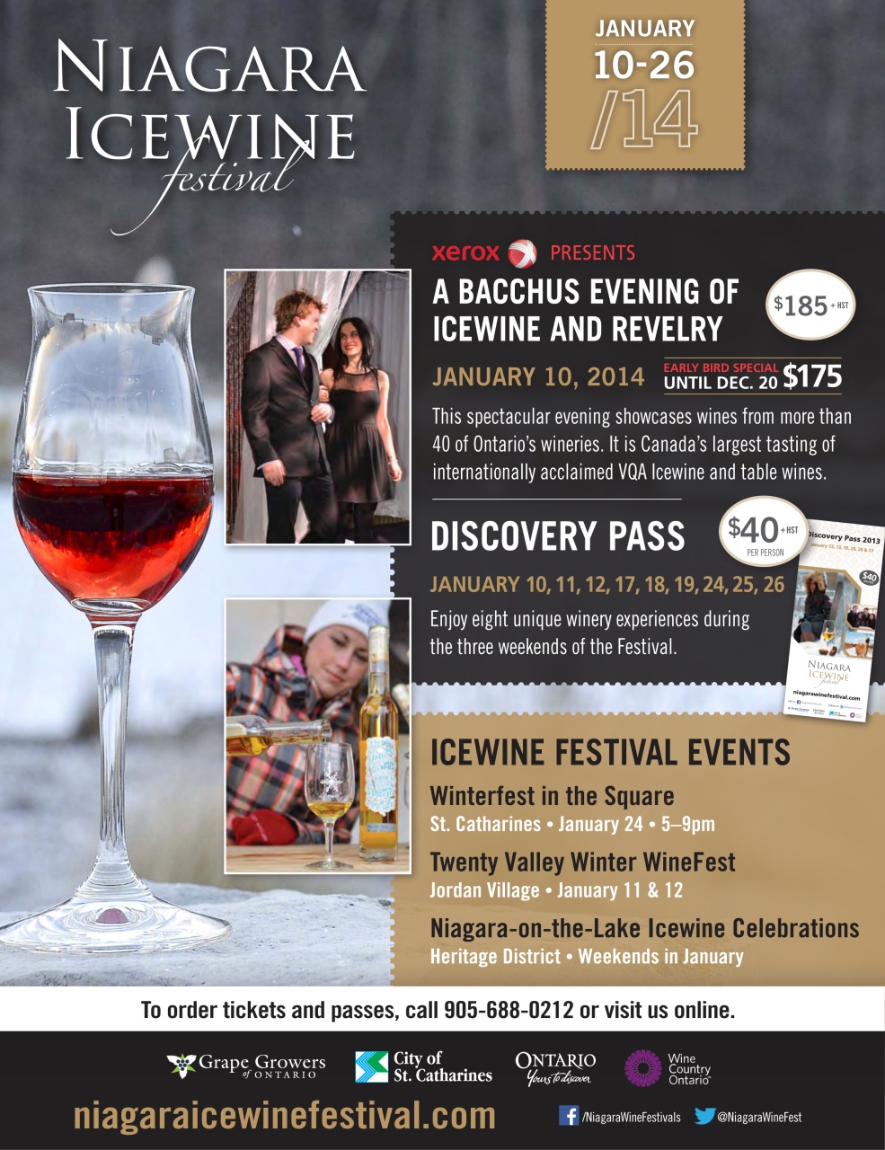 Taste & Travel International Preview Pages