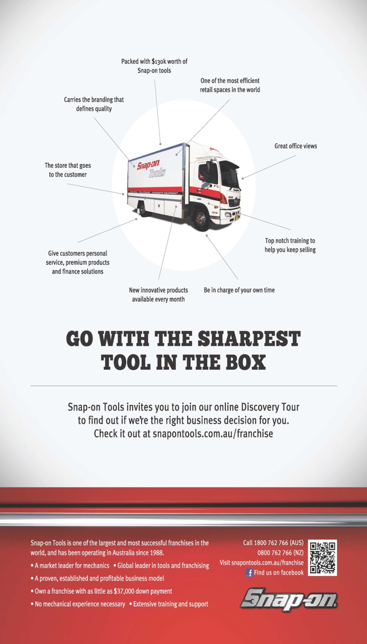 Business Franchise Australia&NZ Preview Pages