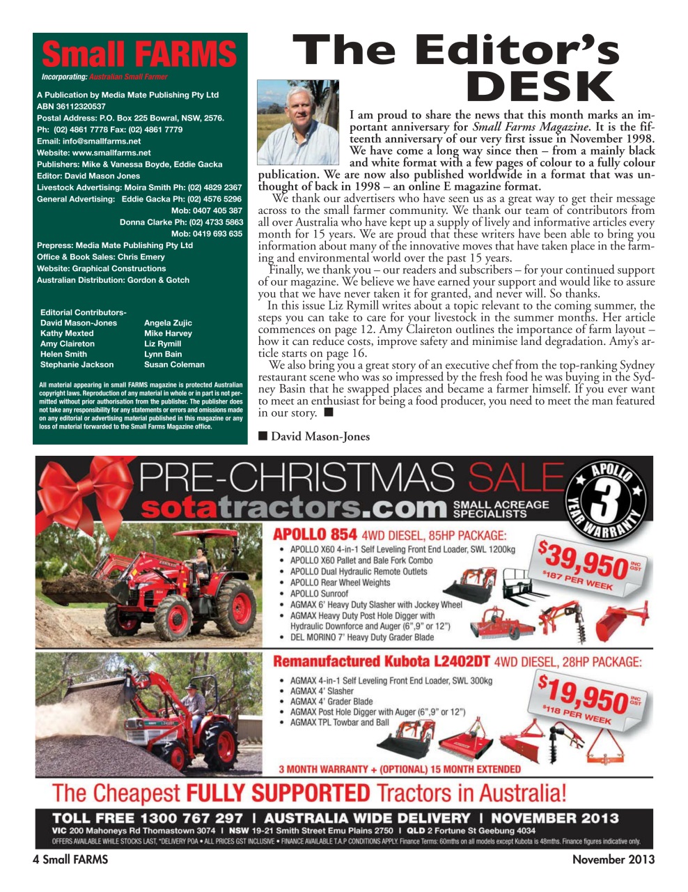 Small Farms Preview Pages