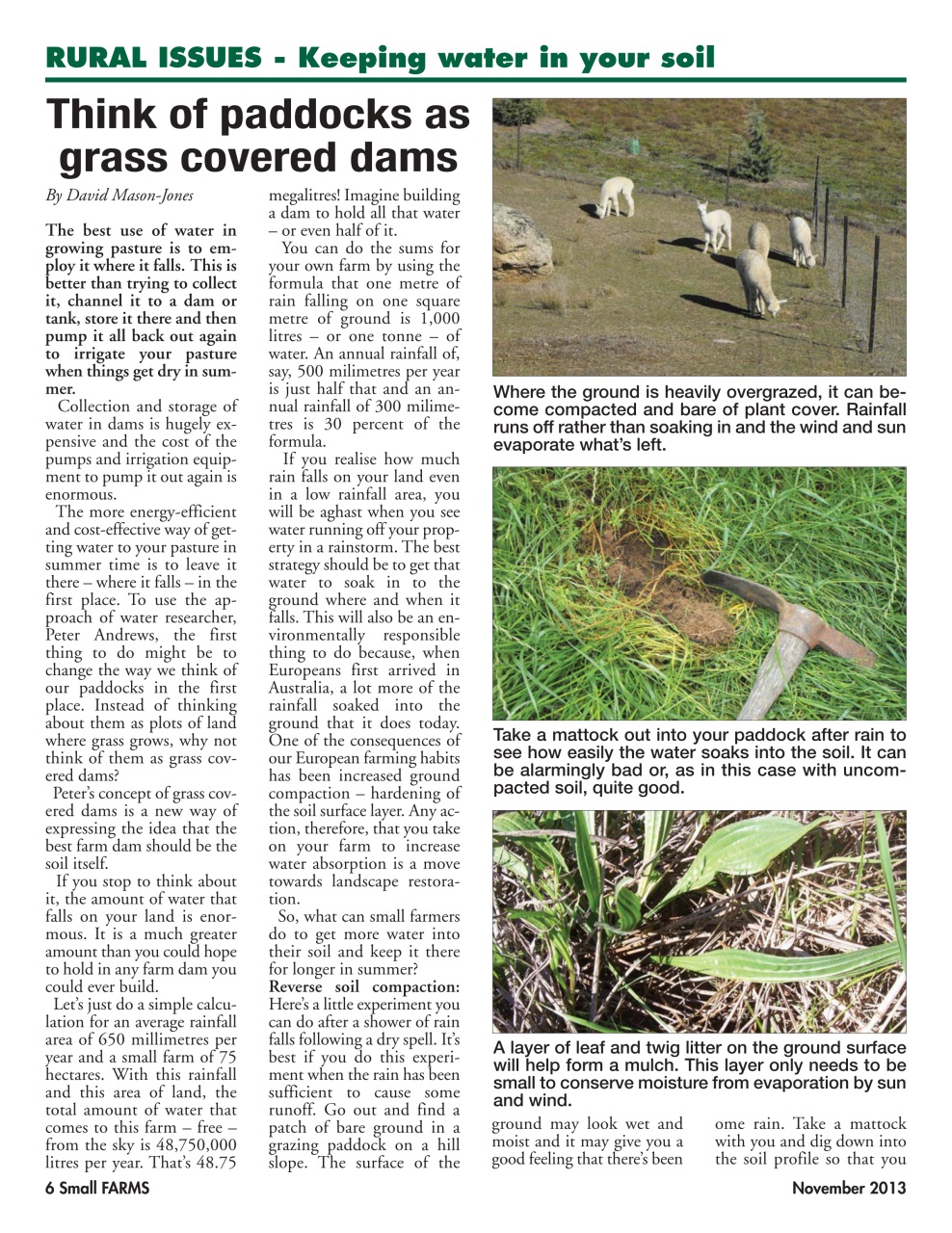 Small Farms Preview Pages