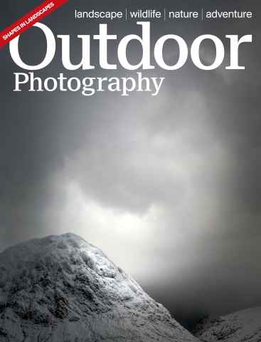 Outdoor Photography issue November 2013