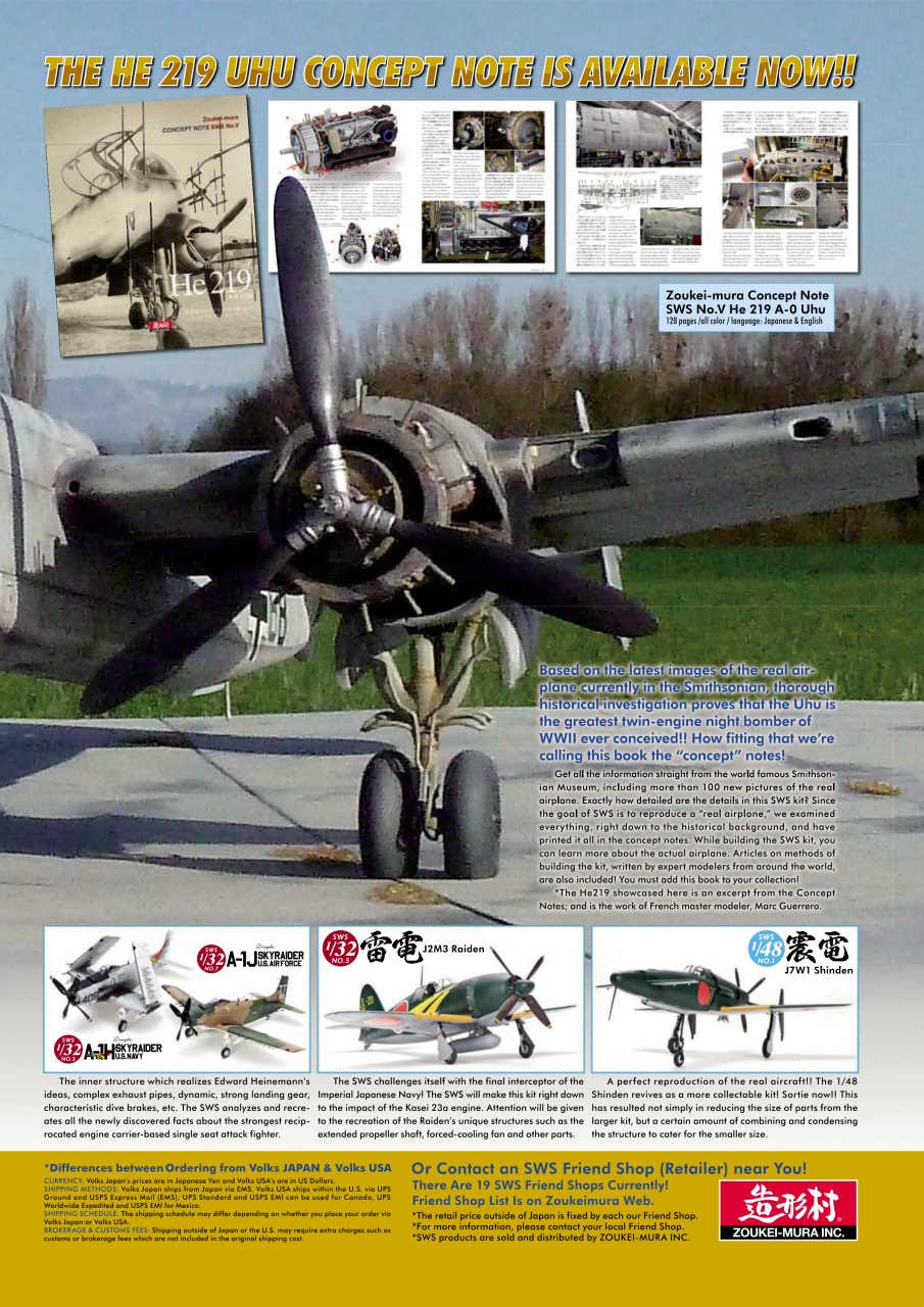 Scale Aviation and Military Modeller International (A) Preview Pages