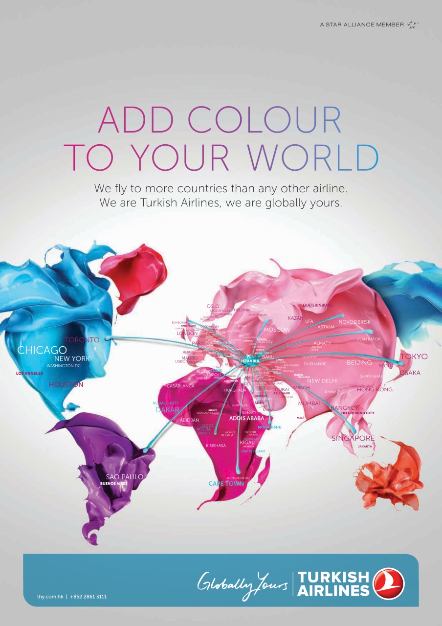 Global Health and Travel Preview Pages