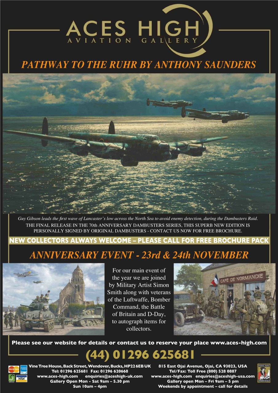 Aeroplane Preview Pages