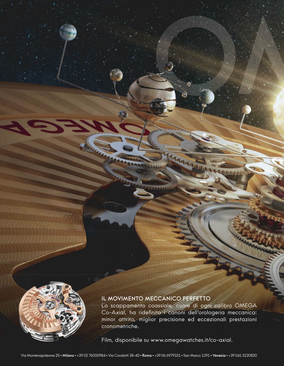 L'Orologio Preview Pages