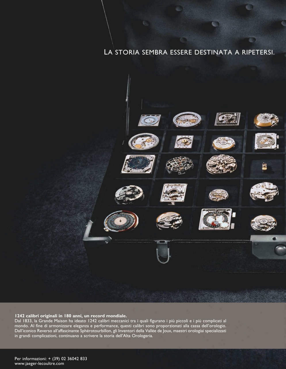 L'Orologio Preview Pages