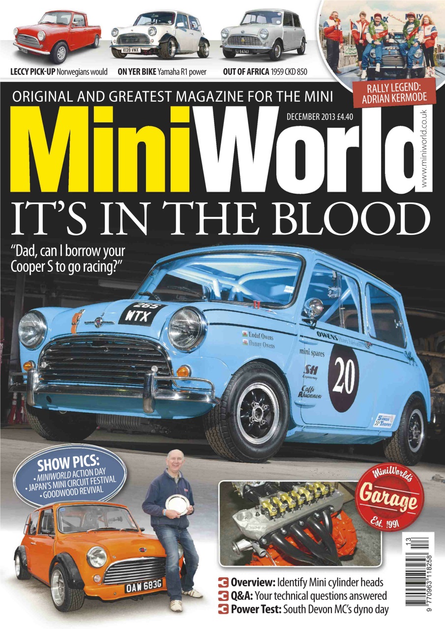 Mini World Preview Pages