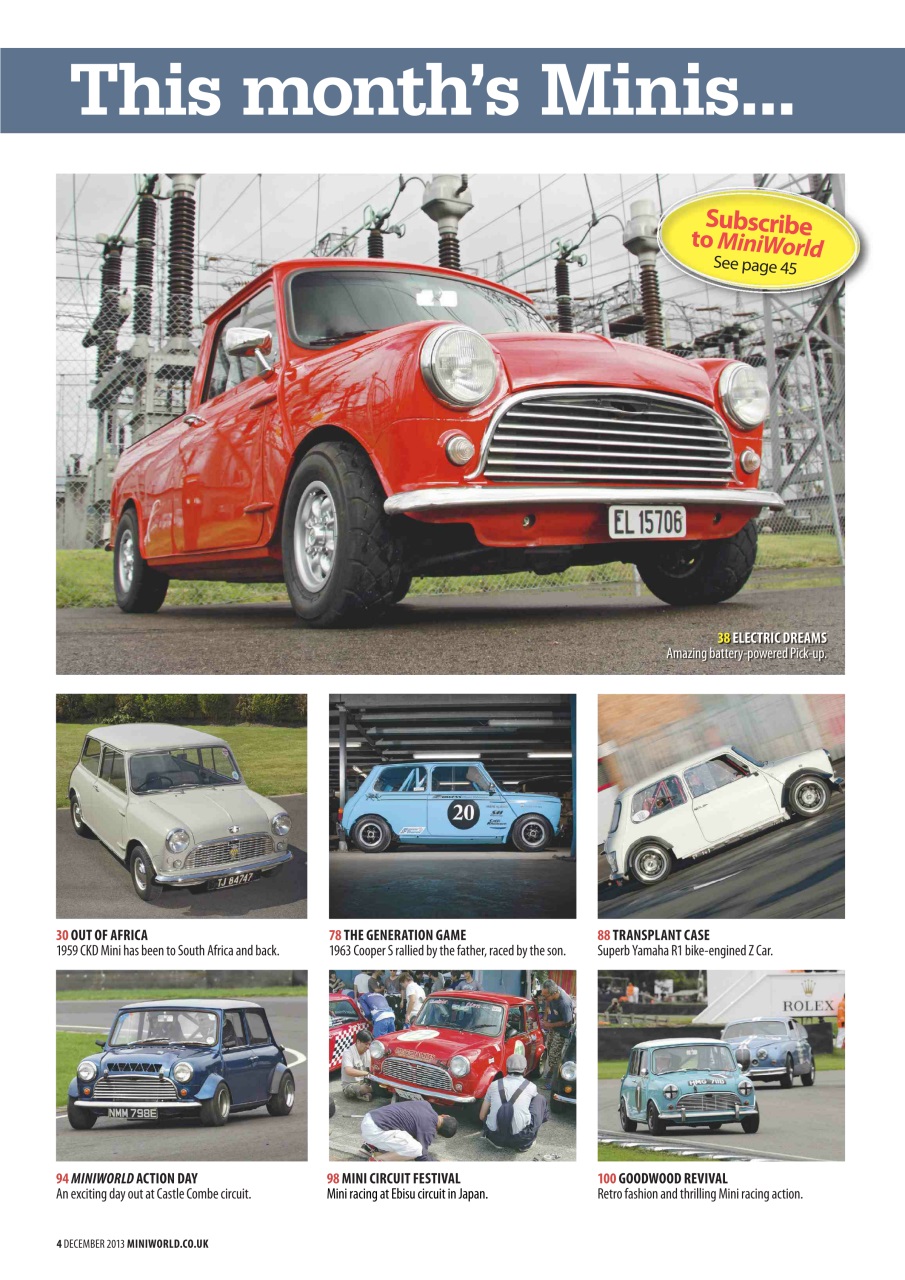 Mini World Preview Pages