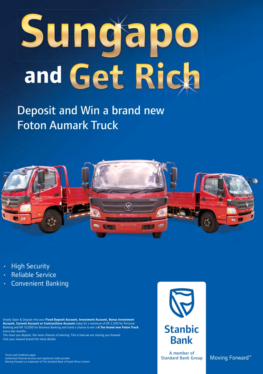 The Bulletin & Record Preview Pages