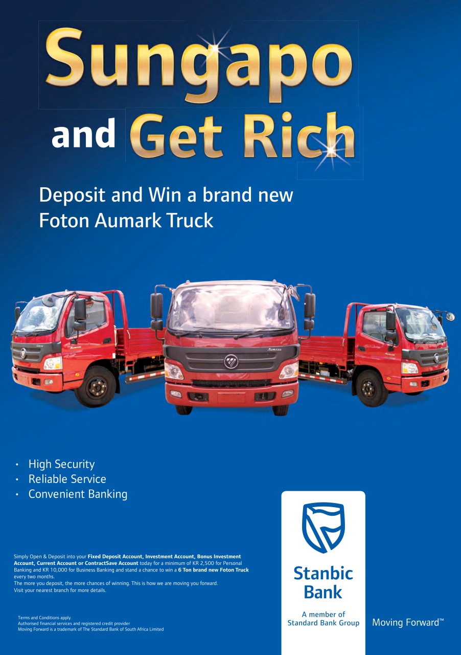 The Bulletin & Record Preview Pages