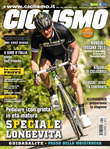 Ciclismo issue 