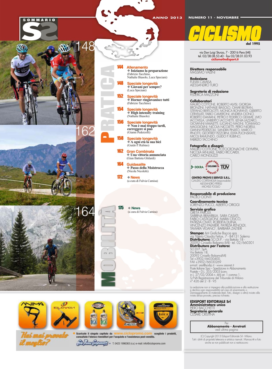 Ciclismo Preview Pages