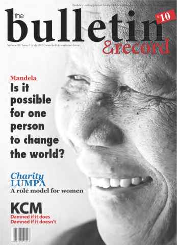 The Bulletin & Record issue July 2013