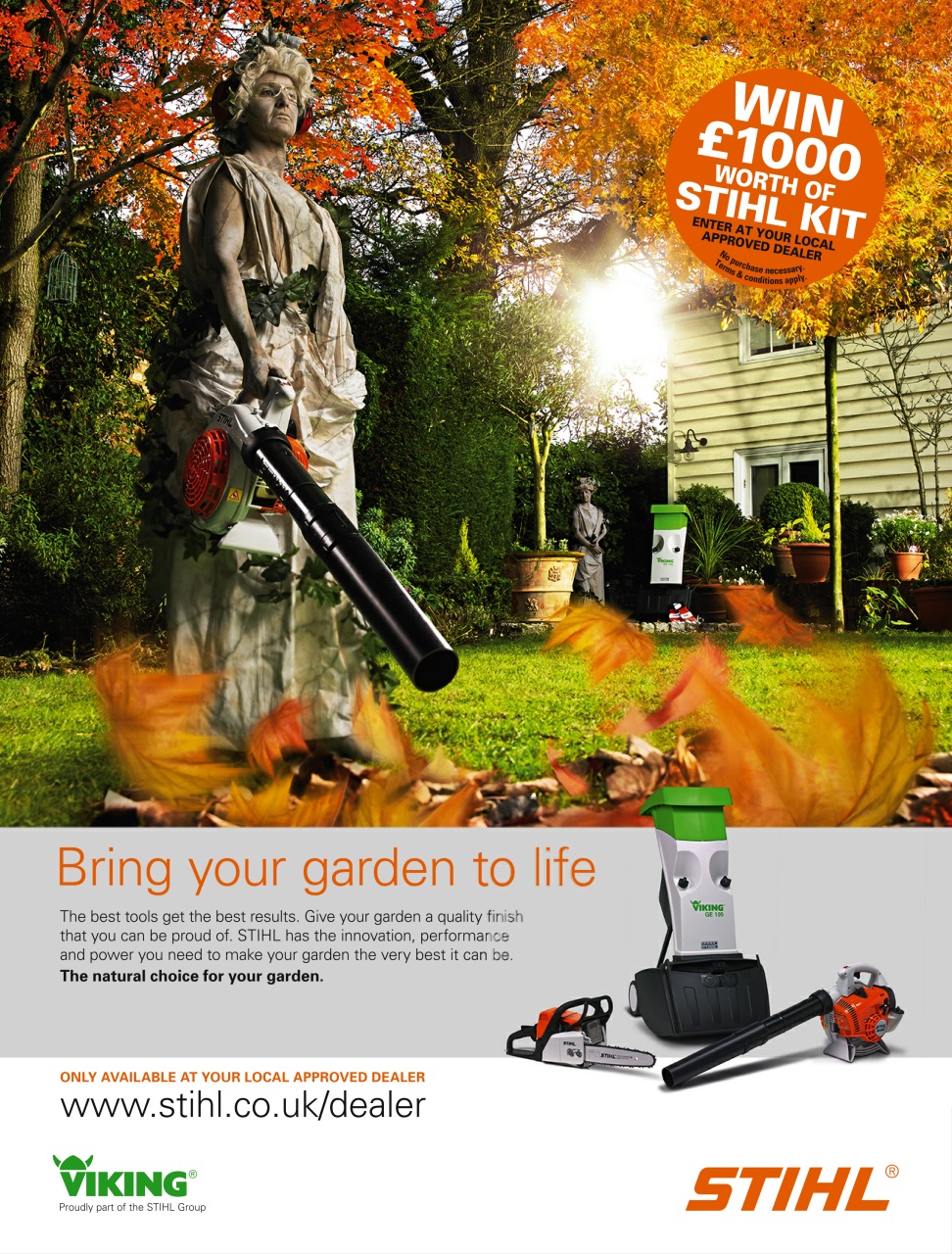 BBC Gardeners’ World Magazine Preview Pages