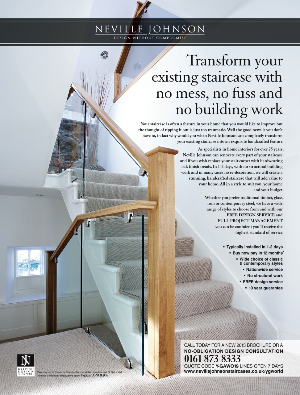 BBC Gardeners’ World Magazine Preview Pages