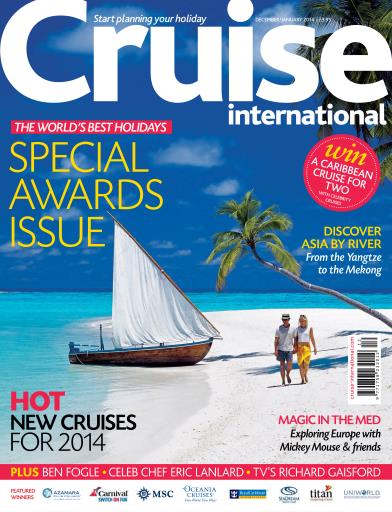 Cruise & Travel issue 