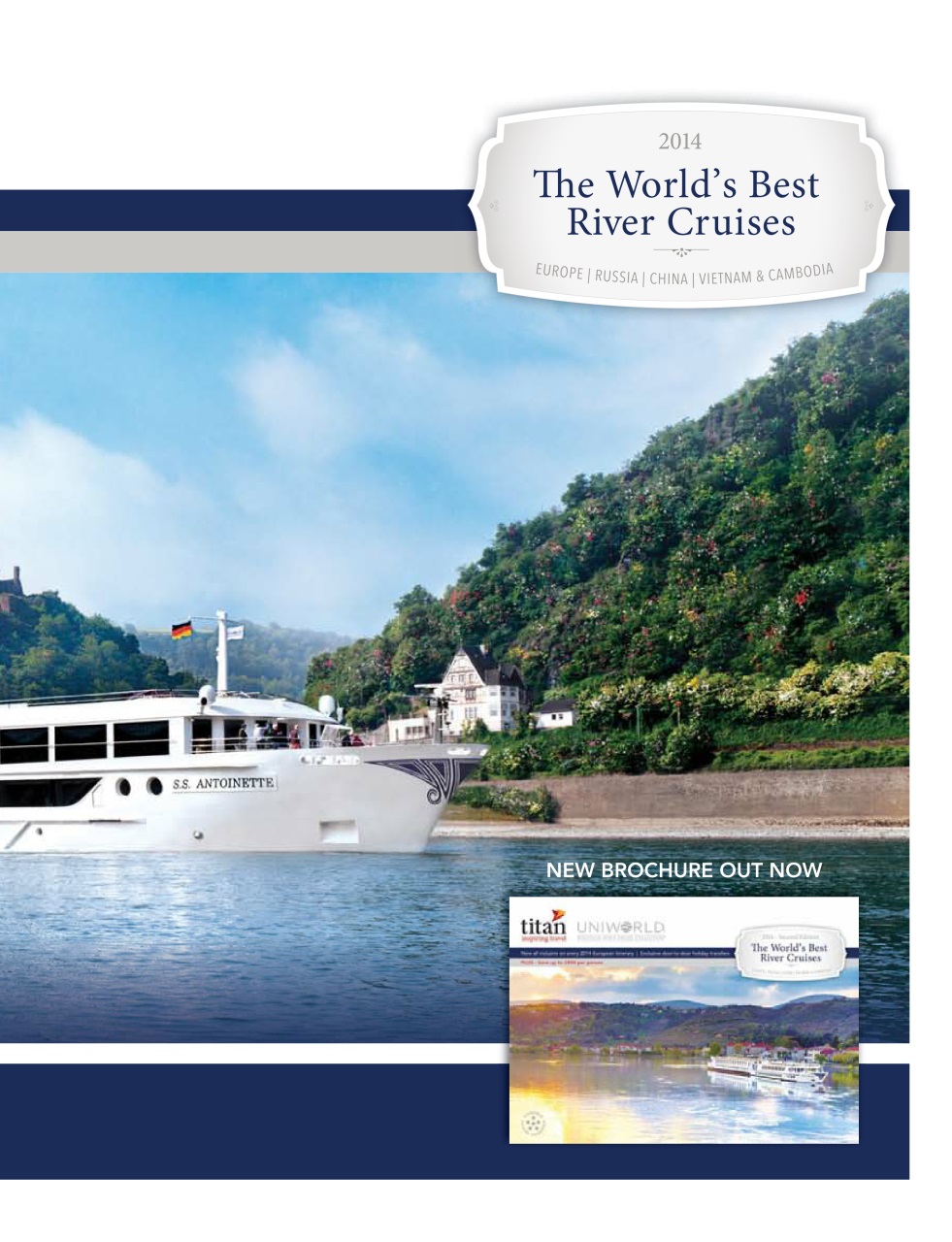 Cruise & Travel Preview Pages