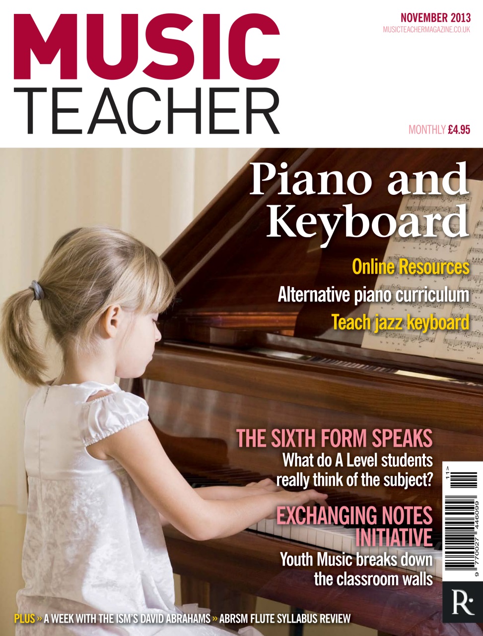 Music Teacher Preview Pages