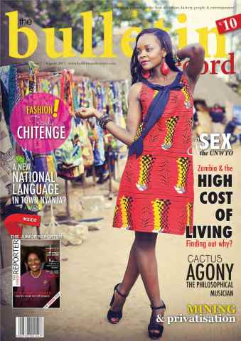 The Bulletin & Record issue August 2013