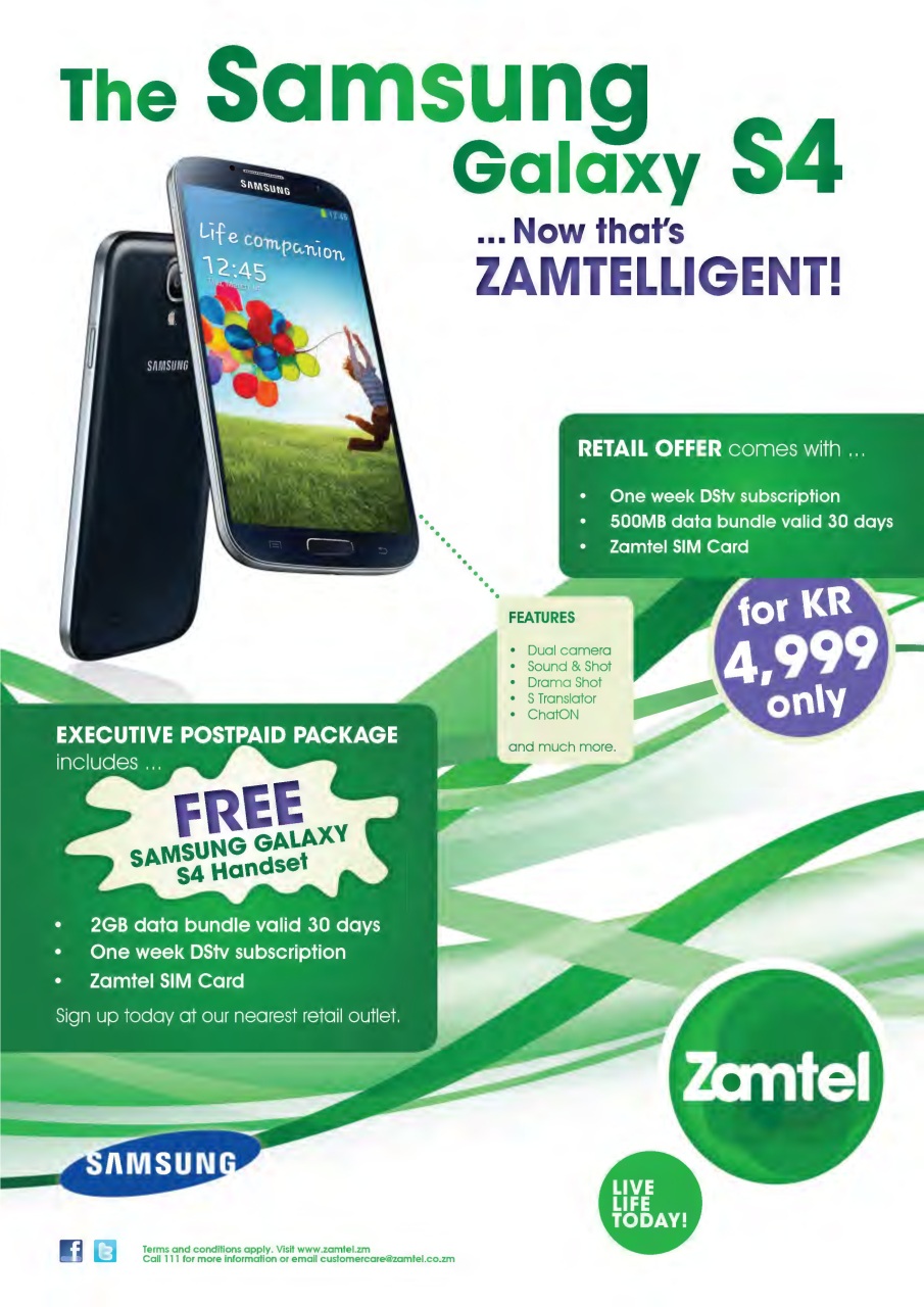 The Bulletin & Record Preview Pages