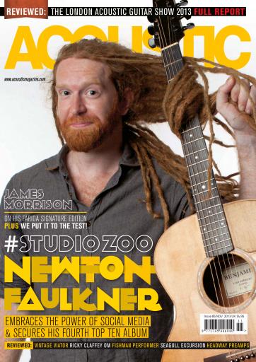 Acoustic issue 
