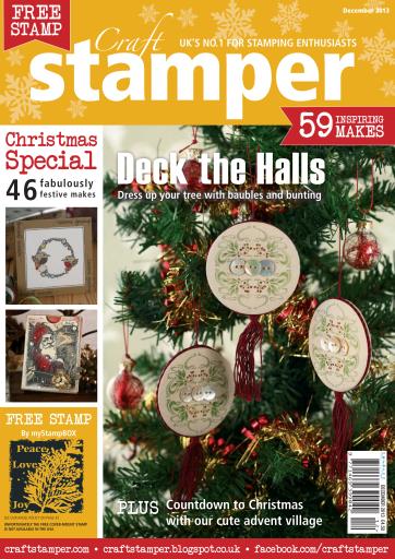 Craft Stamper issue 