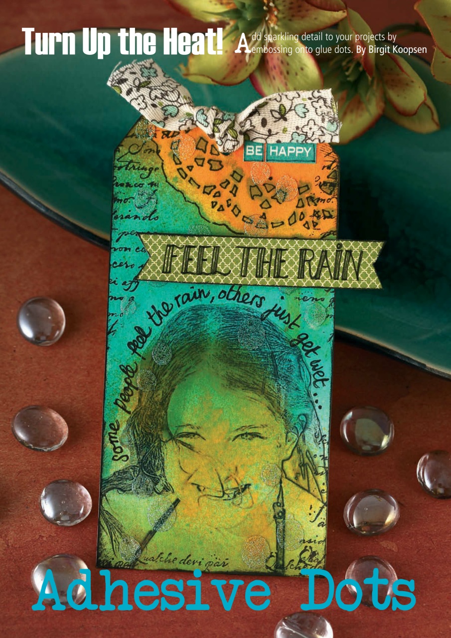 Craft Stamper Preview Pages