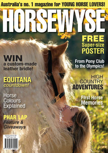 HorseWyse Magazine issue 