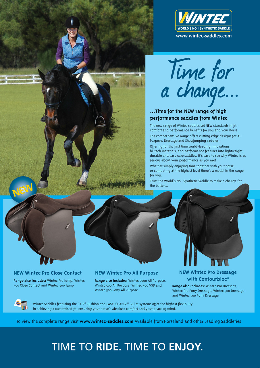 HorseWyse Magazine Preview Pages