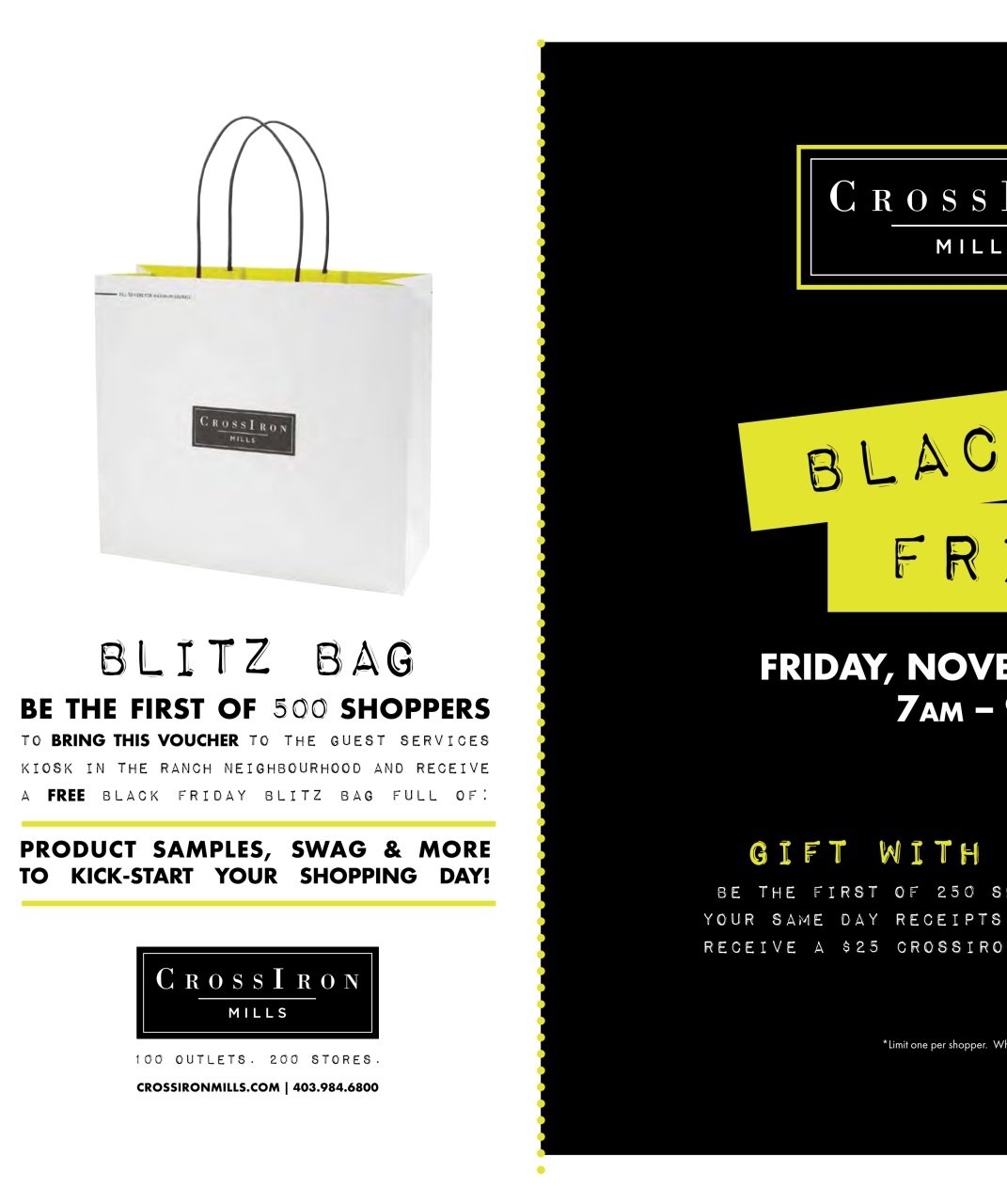 Avenue Calgary Preview Pages