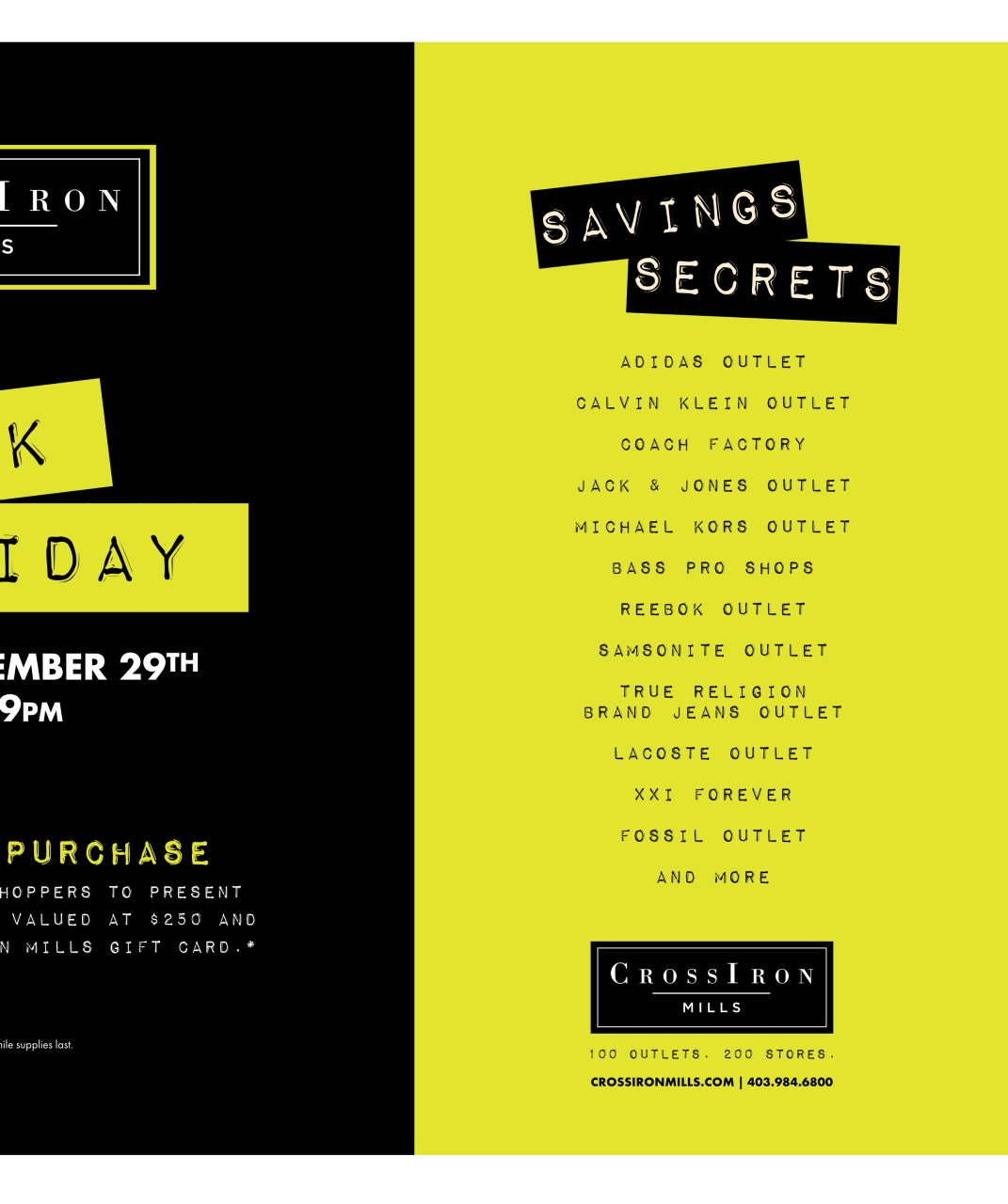 Avenue Calgary Preview Pages