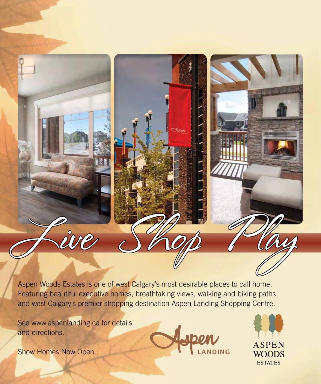 Avenue Calgary Preview Pages