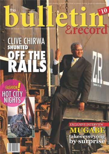 The Bulletin & Record issue 
