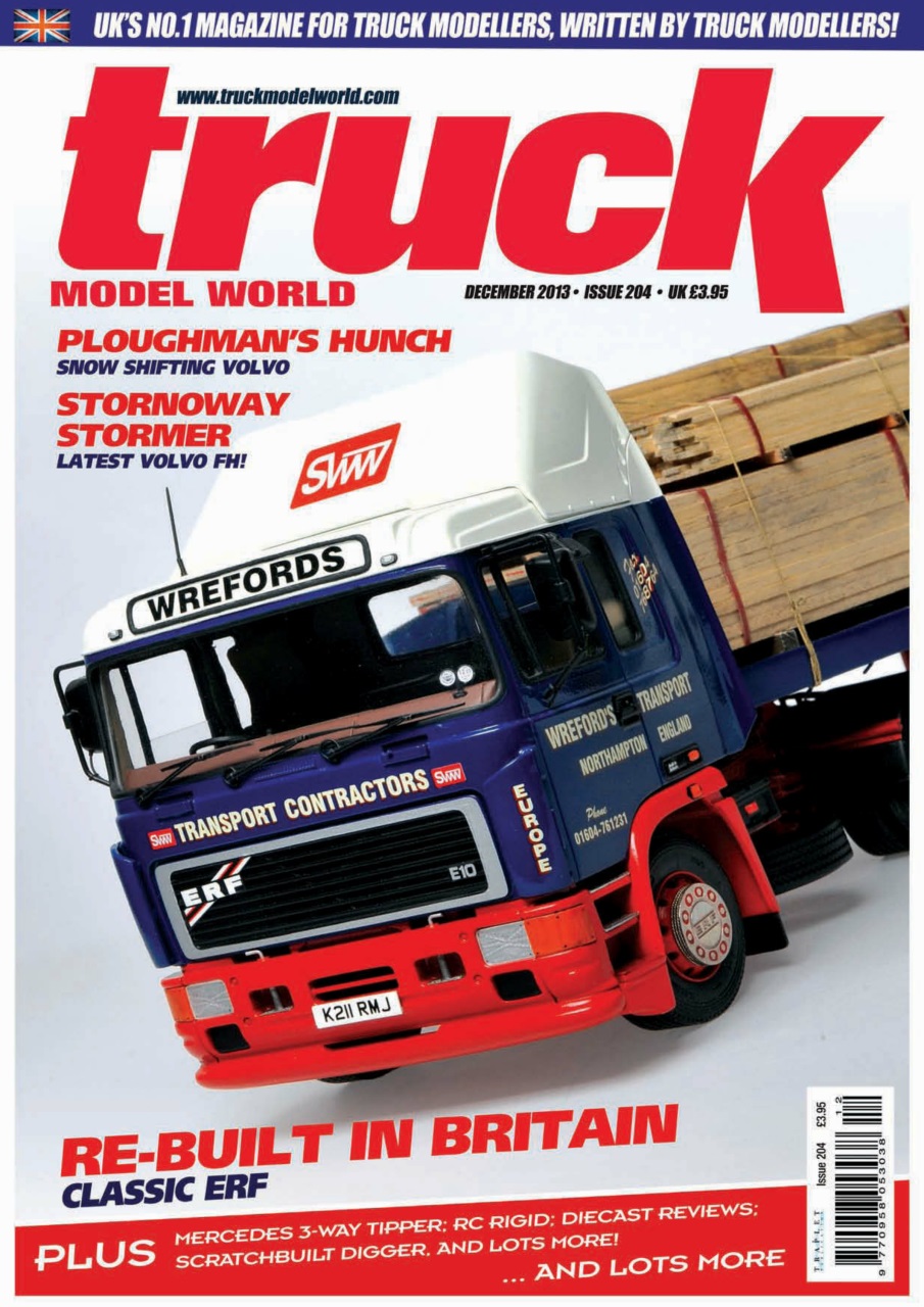 Model Car Truck Motorcycles World Preview Pages