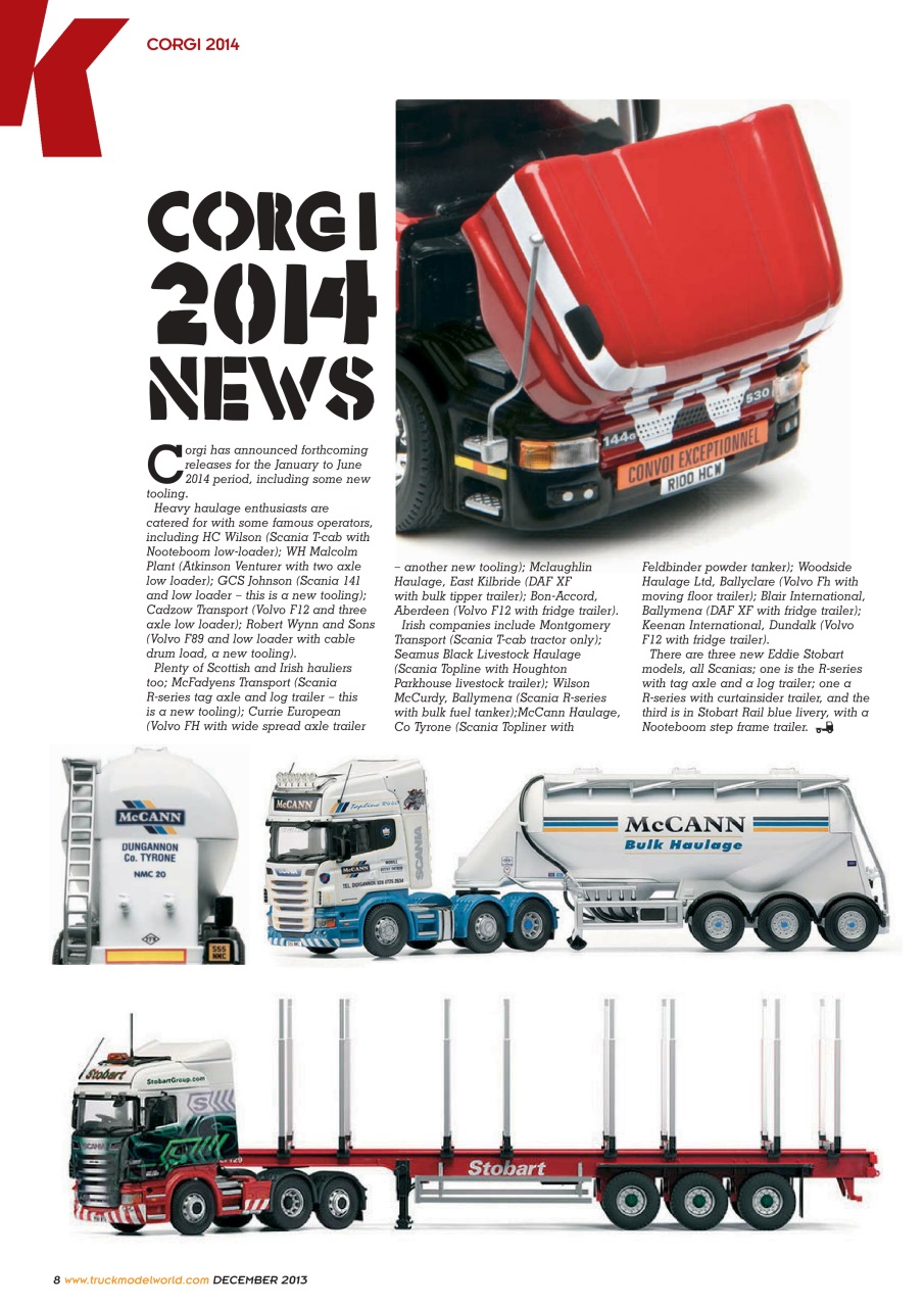 Model Car Truck Motorcycles World Preview Pages
