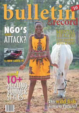 The Bulletin & Record issue October 2013