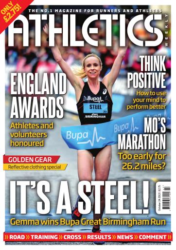 AW – Athletics Weekly Magazine issue 