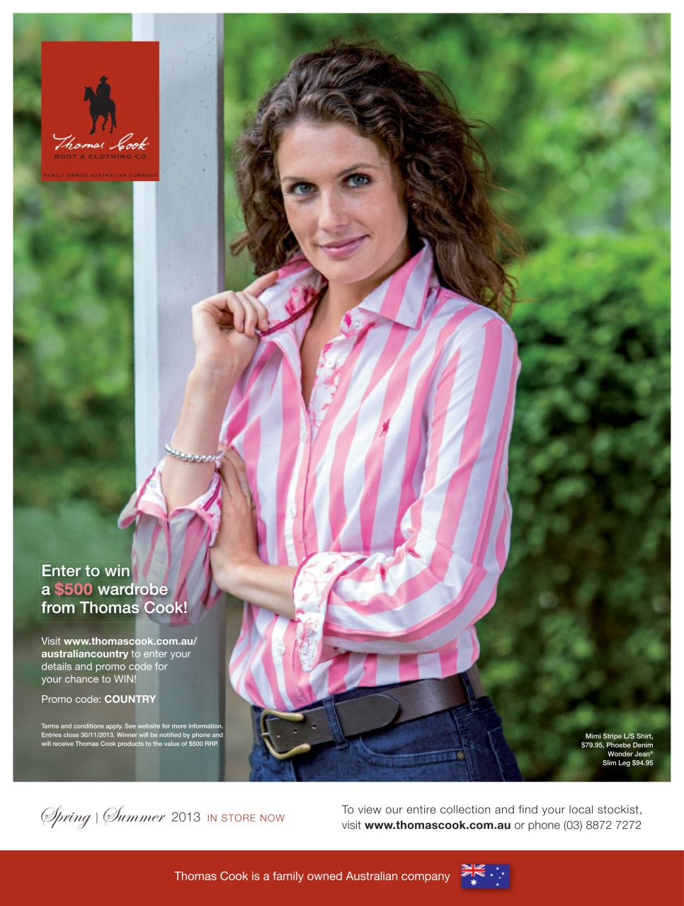 Australian Country Preview Pages